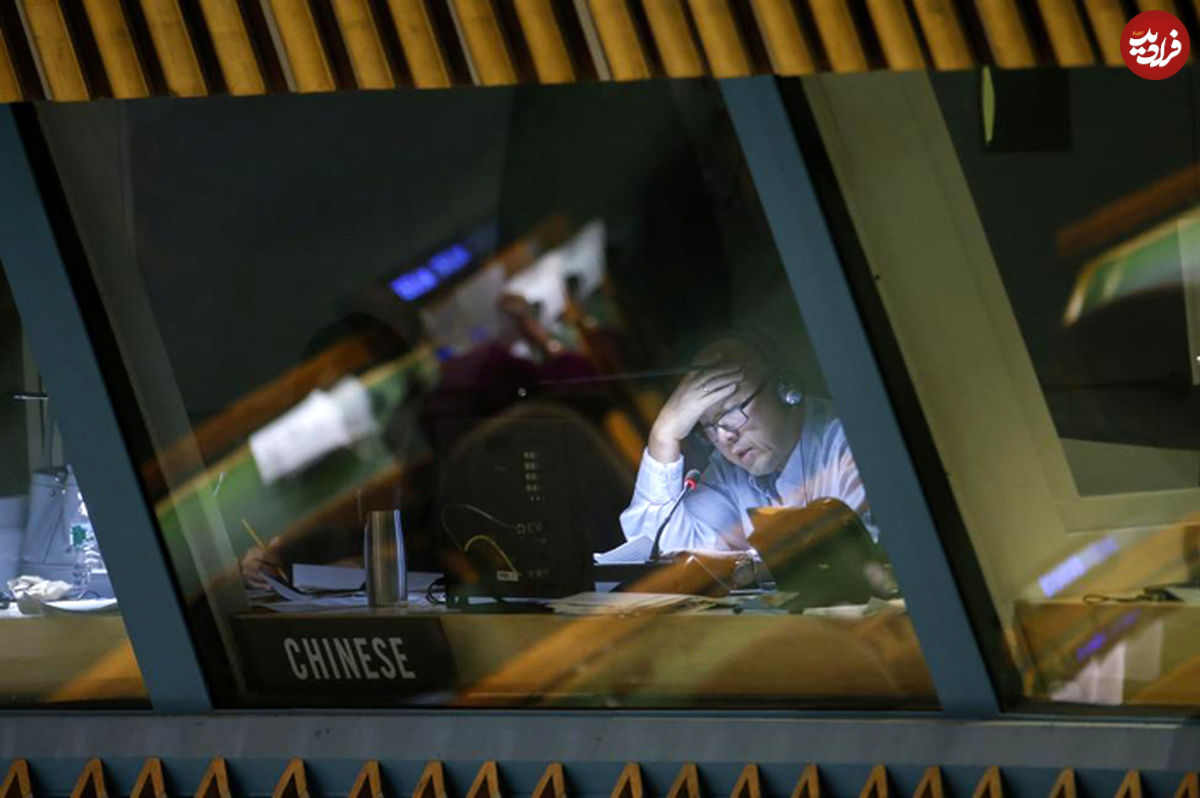 (تصاویر) حواشی مجمع عمومی سازمان ملل