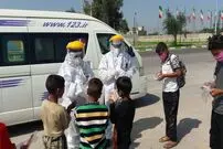 همزیستی کودکان‌کار با کرونا