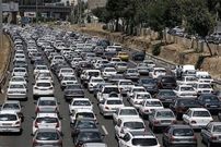 جاده چالوس باز هم مسدود است
