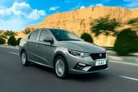 مشخصات فنی تارا دنده اتوماتیک