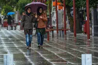 آغاز بارش‌ برف و باران از فردا