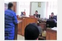 فرجام پسری که پدرو برادرش را کشت/ همسرقاتل: از ترس با شوهرم همکاری کردم!