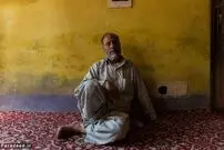 اگر اعتراض کنیم، ما را با تیر می‌‎زنند!
