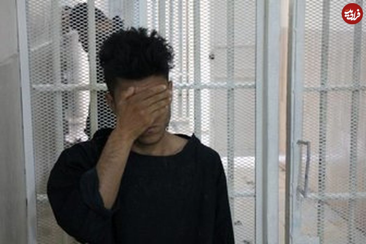 پسری که بیجهت داییاش را کشت