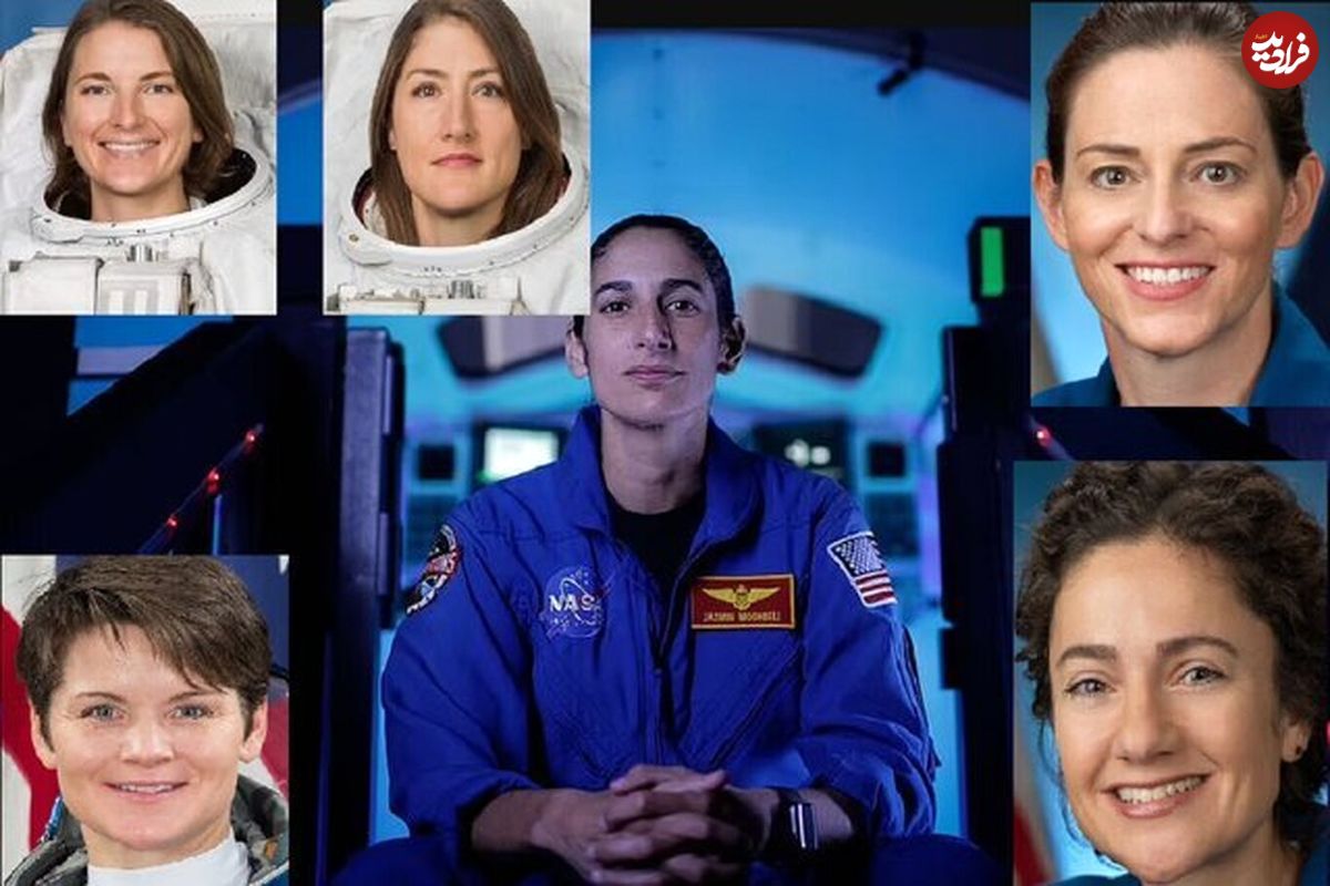 زنان کاندیدای اعزام به ماه؛ ناسا چه کسی را انتخاب می‌کند؟!