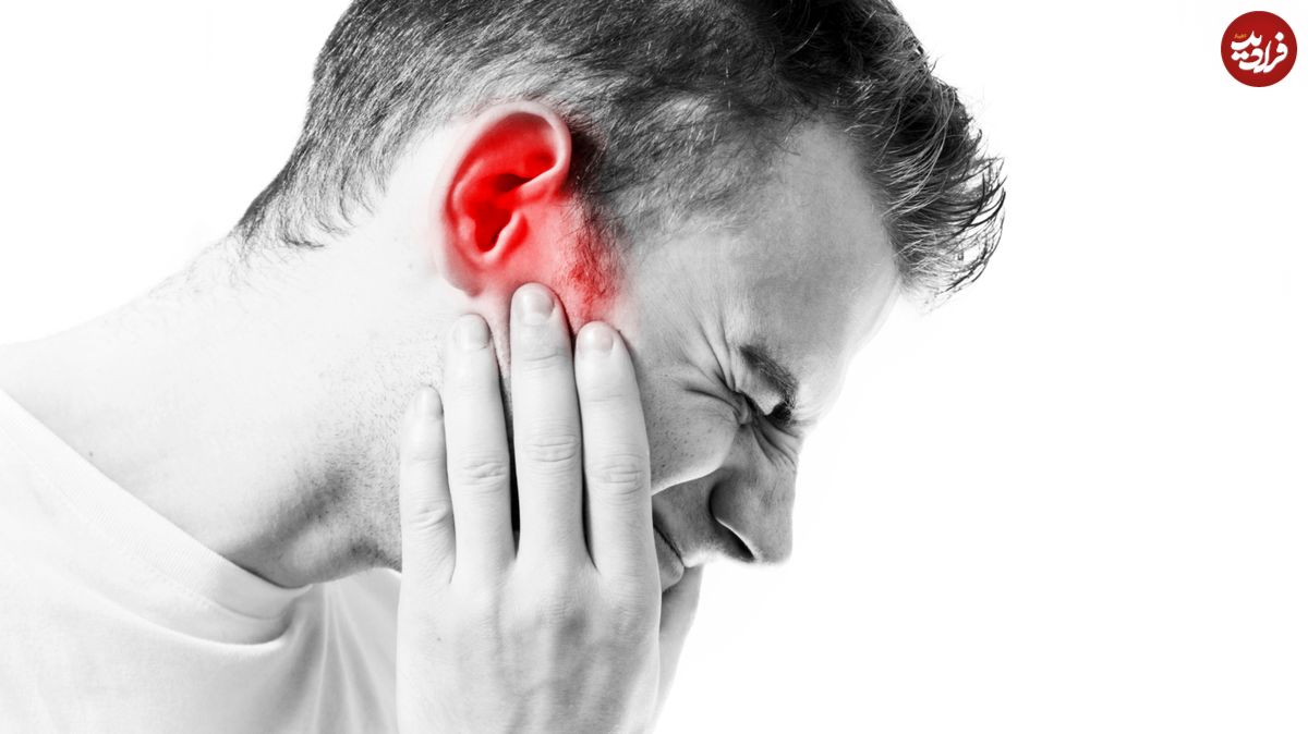 اینفوگرافیک/ سکته گوش و علائم آن