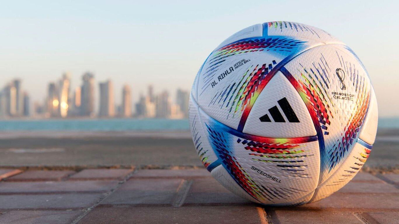 (ویدئو) توپ‌های جام جهانی چگونه تولید می‌شوند؟