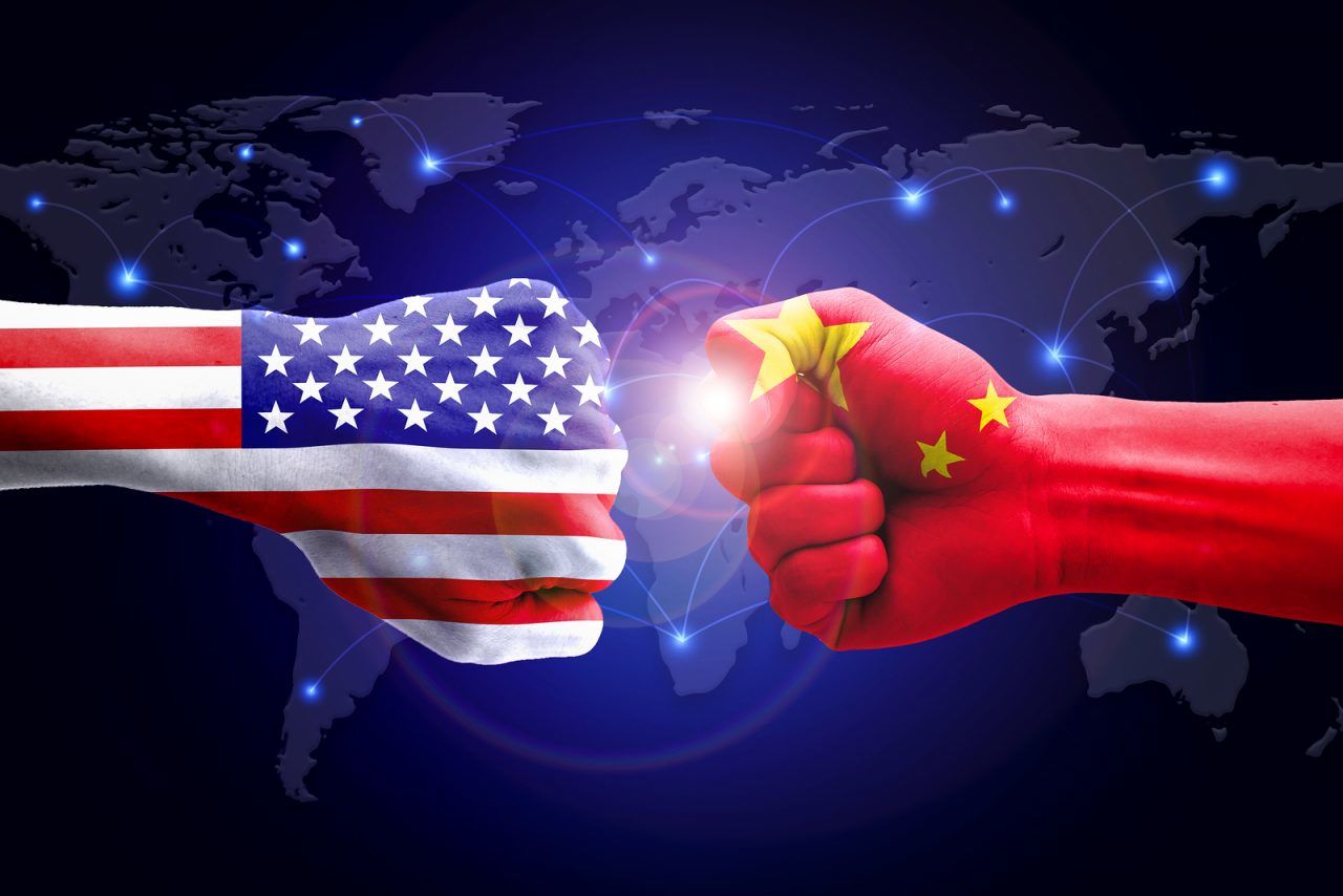 فرجام جنگ تجاری آمریکا-چین