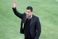 علی دایی گزینه سرمربیگری پرسپولیس شد!