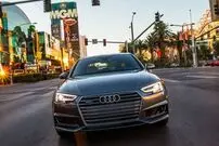 (ویدئو) چراغ راهنما خودرو آئودی با تکنولوژی جدید و منحصر به فرد!