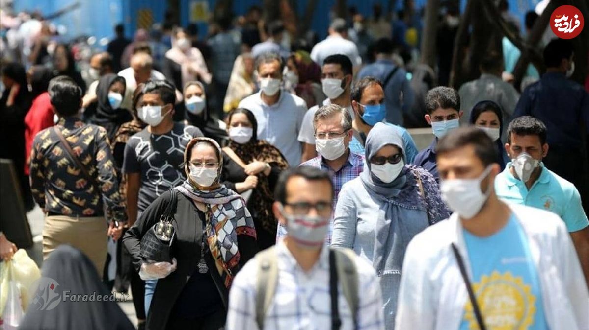 شهرهای قرمز، نارنجی، زرد و آبی کرونا در هفته پایانی دی ماه