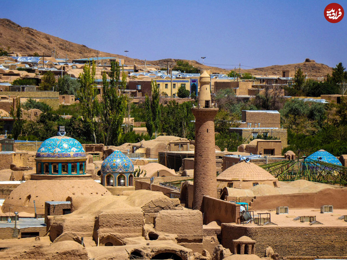ندوشن؛ شهر بدون کرونا
