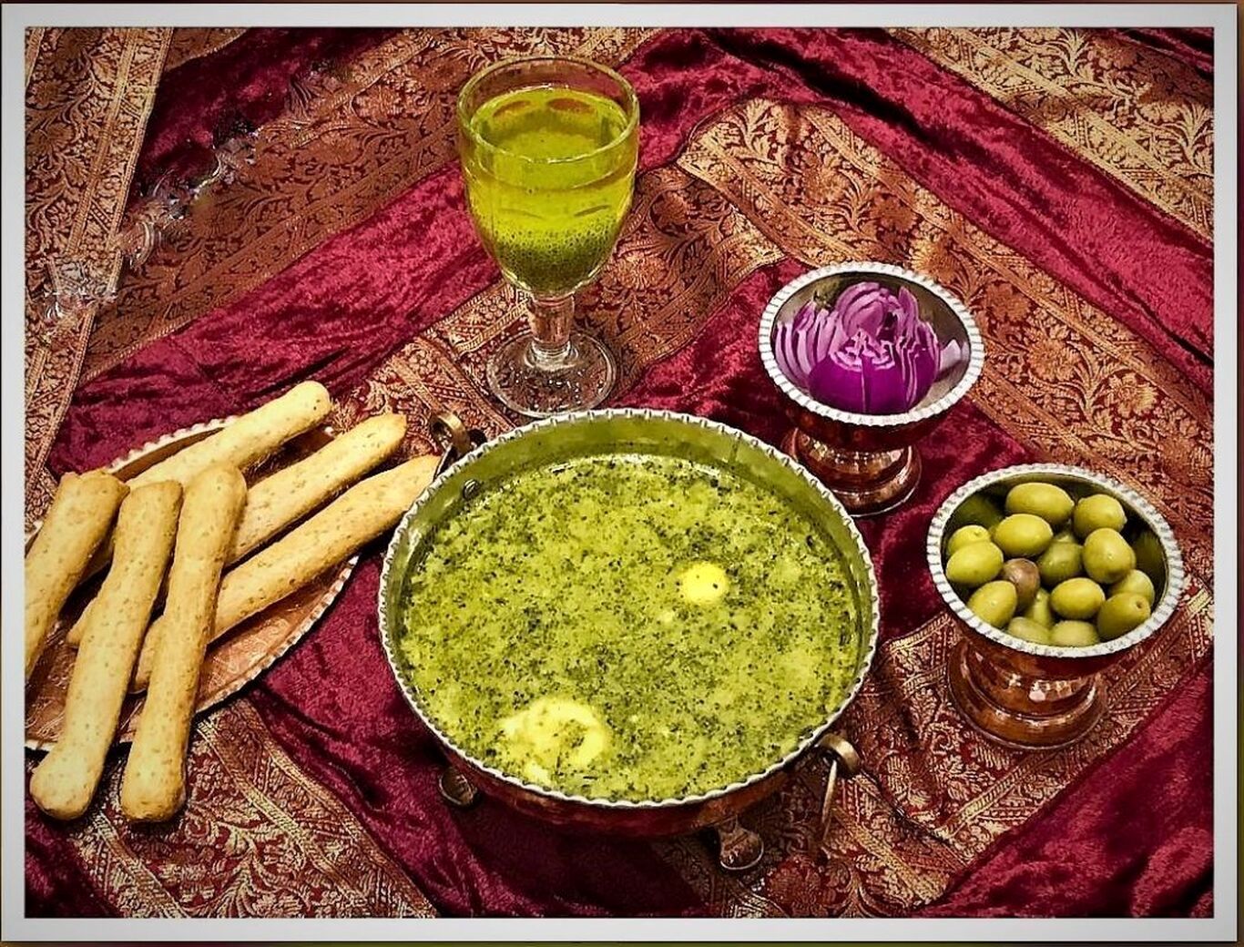 طرز تهیه اشکنه کشک زابلی؛ یک وعده‌ سبک، خوشمزه و مقوی