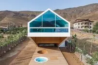 ویلا‌های برنده در دوسالانه ملی معماری ایران چه مشخصاتی دارند؟