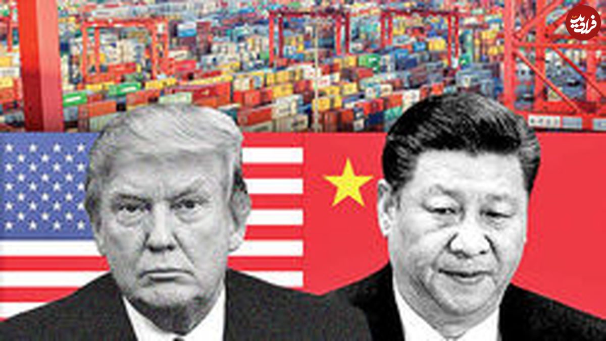 شکست ترامپ در جنگ تجاری
