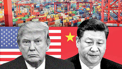 شکست ترامپ در جنگ تجاری