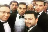 عکس/ عالیشاه در جشن عروسی علیپور