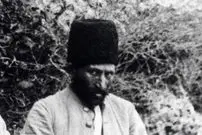 عکس| سفر زمان؛ «جبار قهوه‌چی و اسماعیل قهوه‌چی» در کوه‌های پلور؛ 137 سال قبل