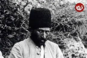 عکس| سفر زمان؛ «جبار قهوه‌چی و اسماعیل قهوه‌چی» در کوه‌های پلور؛ 137 سال قبل