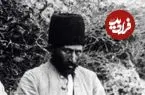 عکس| سفر زمان؛ «جبار قهوه‌چی و اسماعیل قهوه‌چی» در کوه‌های پلور؛ 137 سال قبل