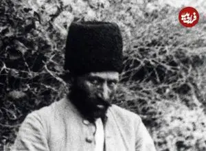 عکس| سفر زمان؛ «جبار قهوه‌چی و اسماعیل قهوه‌چی» در کوه‌های پلور؛ 137 سال قبل