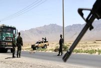 ببینید؛ اولین تصاویر از درگیری مسلحانه پلیس با عوامل تروریستی؛ عکس پلیسی که به شهادت رسید