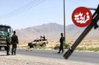 ببینید؛ اولین تصاویر از درگیری مسلحانه پلیس با عوامل تروریستی؛ عکس پلیسی که به شهادت رسید