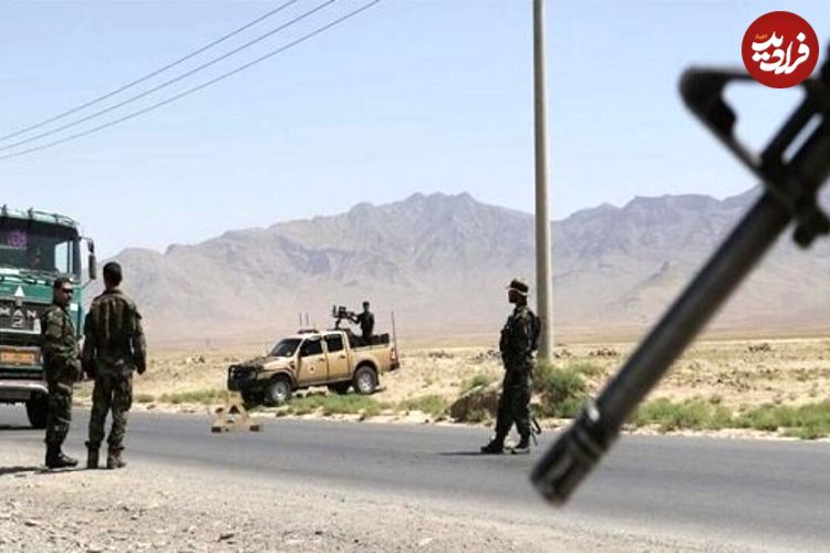 ببینید؛ اولین تصاویر از درگیری مسلحانه پلیس با عوامل تروریستی؛ عکس پلیسی که به شهادت رسید