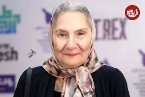 عکس| سفر زمان؛ چهرۀ «فریده سپاه منصور» در 42 سالگی در دومین فیلمش؛ سال 68