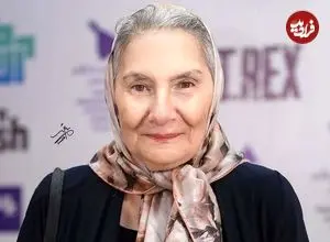 عکس| سفر زمان؛ چهرۀ «فریده سپاه منصور» در 42 سالگی در دومین فیلمش؛ سال 68