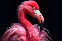 عکس‌هایی از شگفتی‌های طبیعت؛ از لبخند شامپانزه تا درخت رنگین‌کمان