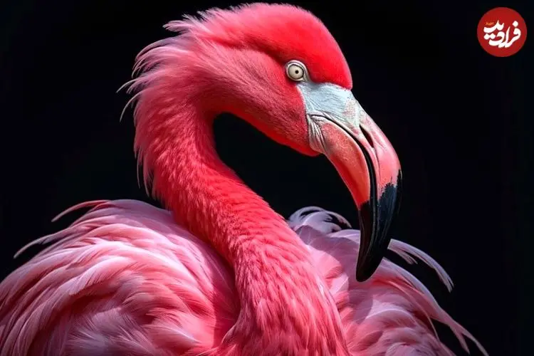 عکس‌هایی از شگفتی‌های طبیعت؛ از لبخند شامپانزه تا درخت رنگین‌کمان