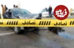 اتوبوس اتباع افغان در کرمان چپ کرد؛ ۲۲ نفر مصدوم شدند