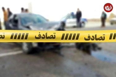 اتوبوس اتباع افغان در کرمان چپ کرد؛ ۲۲ نفر مصدوم شدند