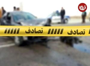 اتوبوس اتباع افغان در کرمان چپ کرد؛ ۲۲ نفر مصدوم شدند