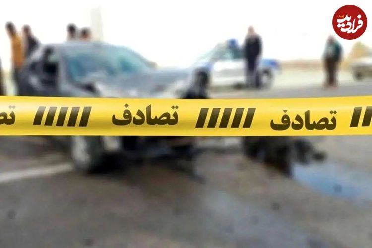 اتوبوس اتباع افغان در کرمان چپ کرد؛ ۲۲ نفر مصدوم شدند