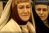 عکس| سفر زمان؛ «قمر، مادر وهب نصرانی» 18 سال بعد سریال مختارنامه در 74 سالگی