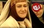 عکس| سفر زمان؛ «قمر، مادر وهب نصرانی» 18 سال بعد سریال مختارنامه در 74 سالگی