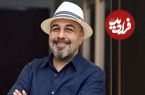 عکس؛ سفر به تاریخ؛ «رضا عطاران» در 30 سالگی در ملاقات با «رهبر انقلاب»؛ سال 1377