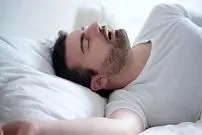 چرا خروپف‌کنندگان صدای خود را نمی‌شنوند؟