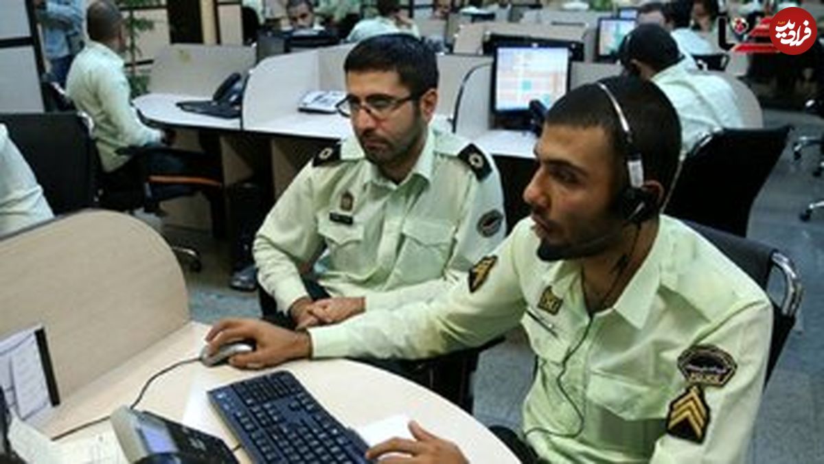 مردم به این دلیل روزی ۸ هزار بار با ۱۱۰ تماس میگیرند!