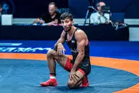 گرایی قید کشتی را زد و به MMA رفت 