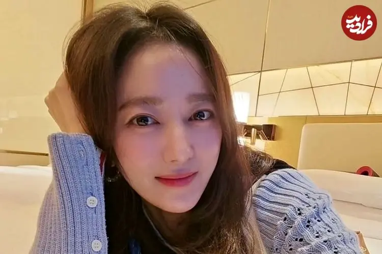 عکس| سفر زمان؛ چهرۀ «بانو جانگ» (سریال دونگ‌یی) در 43 سالگی در کنار پدر و مادرش