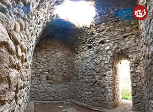 راز ۱۵۰۰ ساله یک بنای تاریخی