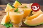 طرز تهیه اسموتی طالبی؛ خنک، طبیعی و خوش عطر