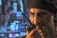عکس| سفر در زمان؛ «ابوخوله داعشی» سریال بیگانگان در حال سوارکاری؛ سال 96
