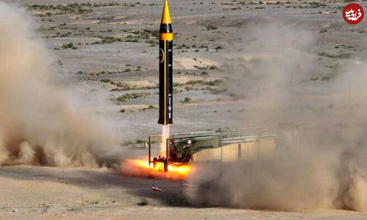 ایران، سیاست خود در حملات موشکی را تغییر داد