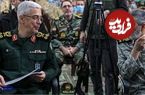 عکس؛ سفر در تاریخ؛ «سرلشکر باقری در هواپیما و با لباس نظامی»؛ دهه 60