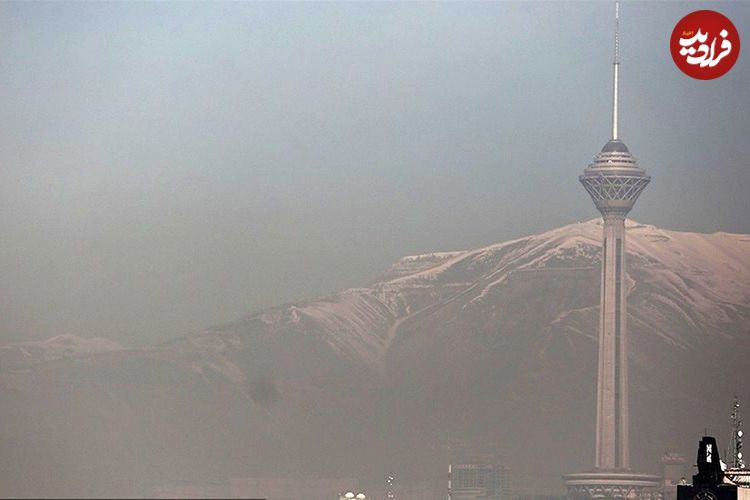منشأ ریزگَرد و ذرات معلق تهران چیست؟