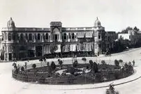 (عکس) تصاویر جالب از میدانی با عمر ۹۰ سال در تهران